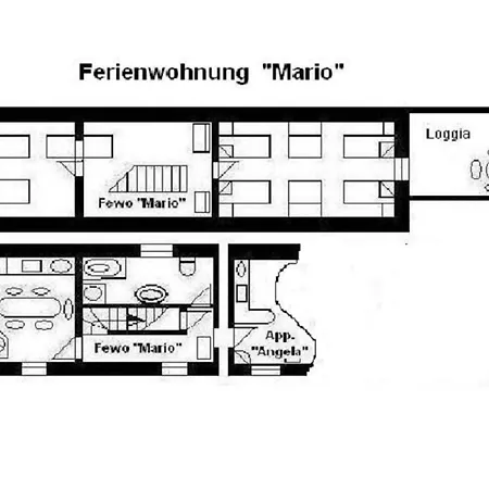 Appartementhaus Wolf Ober-Mörlen