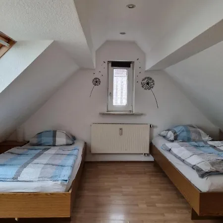 Appartementhaus Wolf Ober-Mörlen