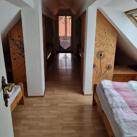 Appartementhaus Wolf * Ober-Mörlen