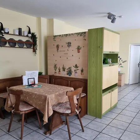 Nyaraló Appartementhaus Wolf *
