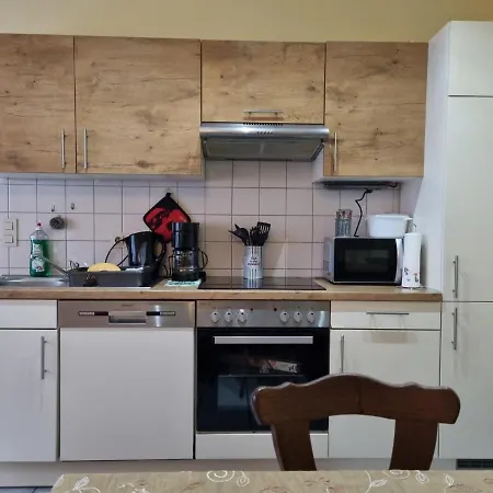 Nyaraló Appartementhaus Wolf Ober-Mörlen